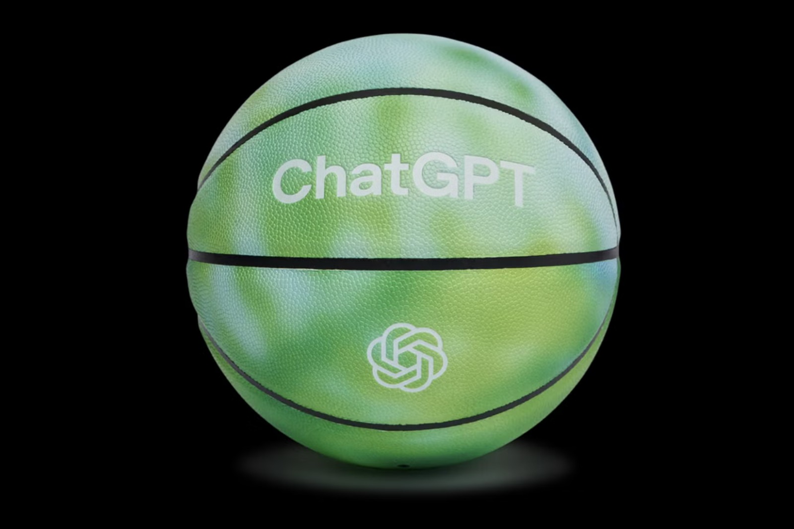 ChatGPT basketbol topu yok sattı