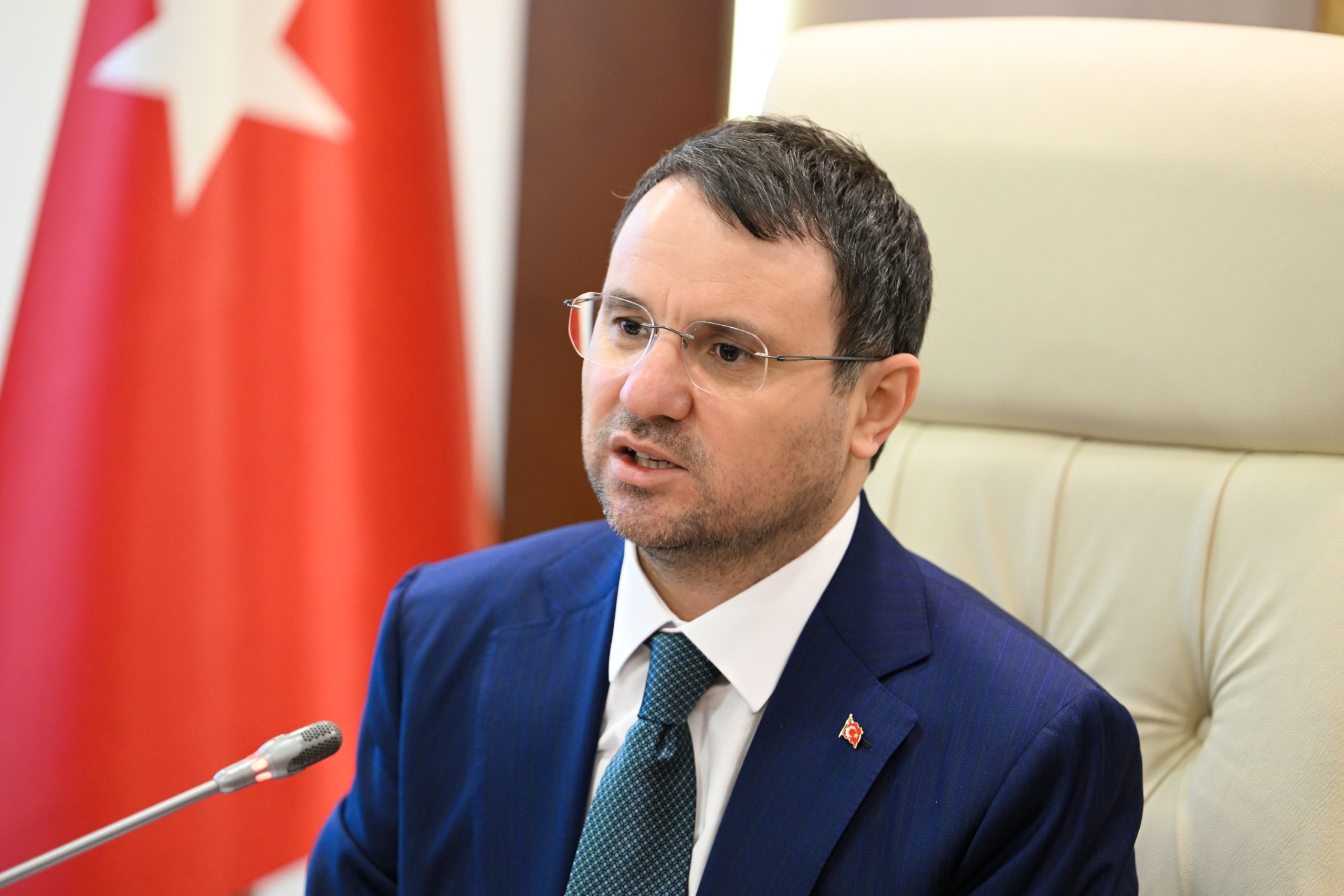 Gürlek'ten "Muhsin Yazıcıoğlu soruşturması" ile ilgili açıklama: FETÖ'nün karanlık izlerinin de araştırıldığı bir dosyadır