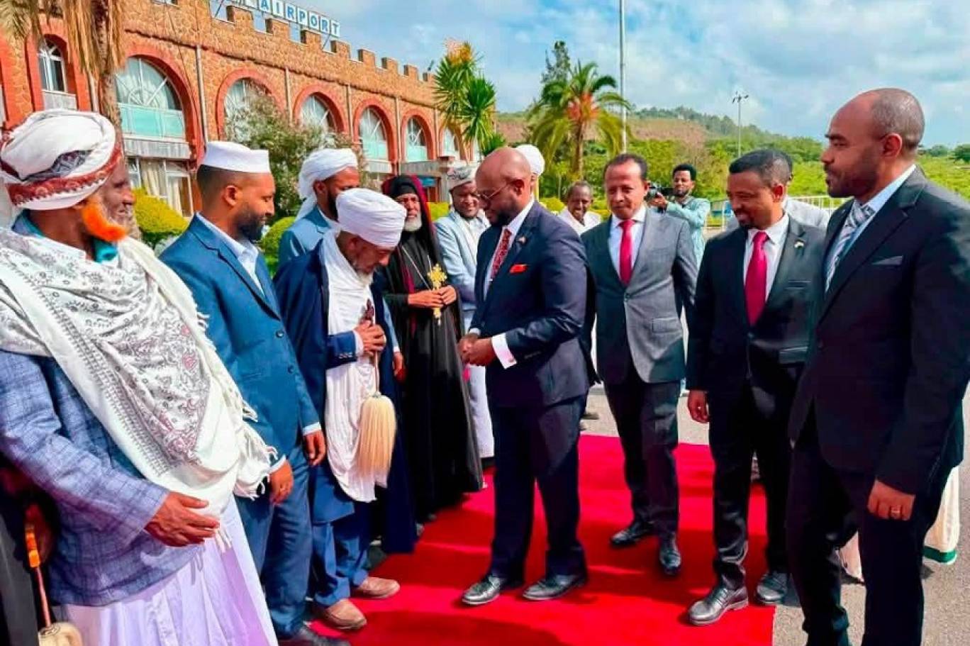 ABD ile Etiyopya'daki Tigray Geçici Bölgesel Yönetimi arasında siyasi krizin işaretleri