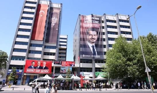 Çankaya Belediyesi soruşturması: Eyüpsultan Belediye Başkan Yardımcısı Hasan Karabulut gözaltında