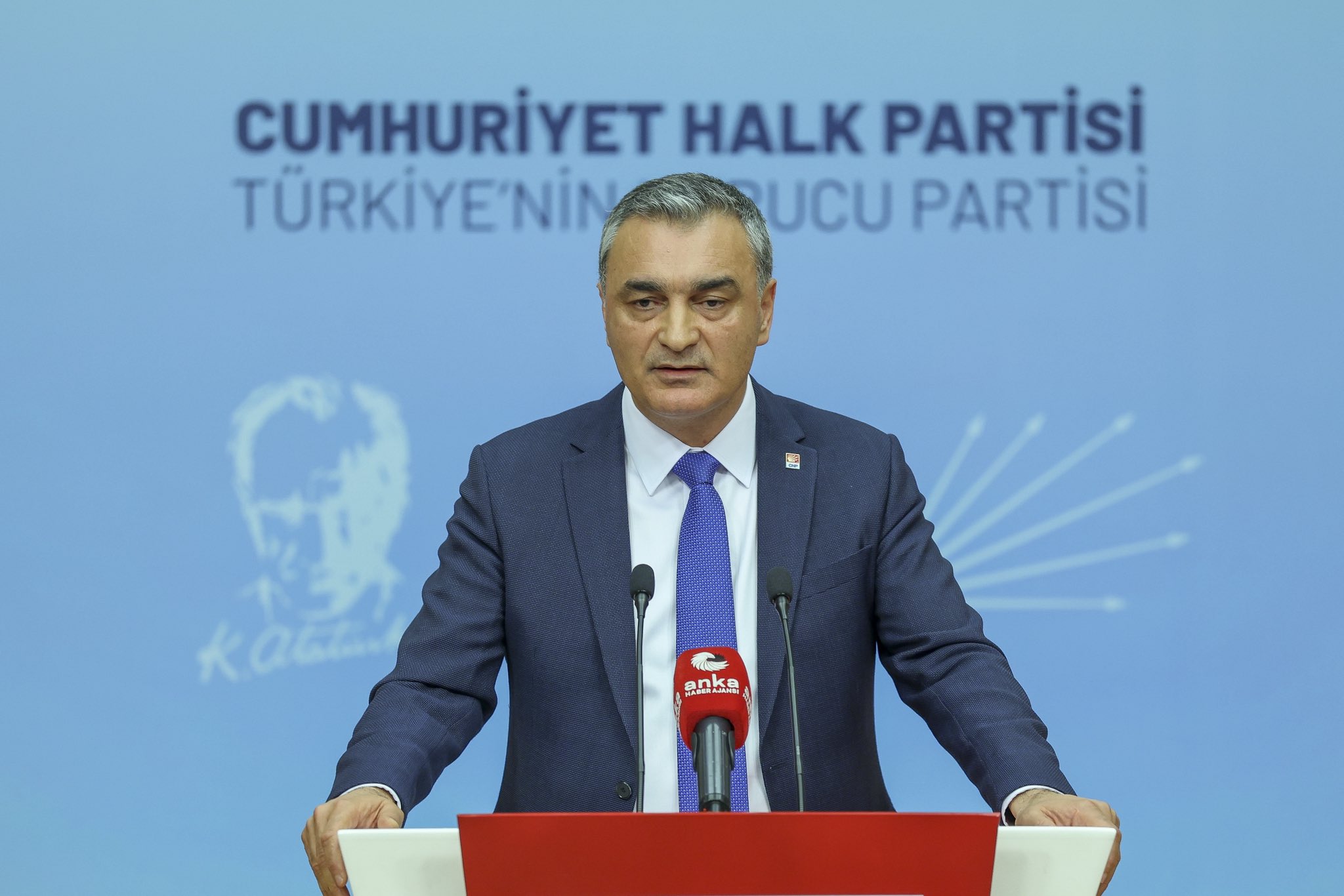 CHP Sözcüsü Sarı: 4 il başkanı daha görevden alındı