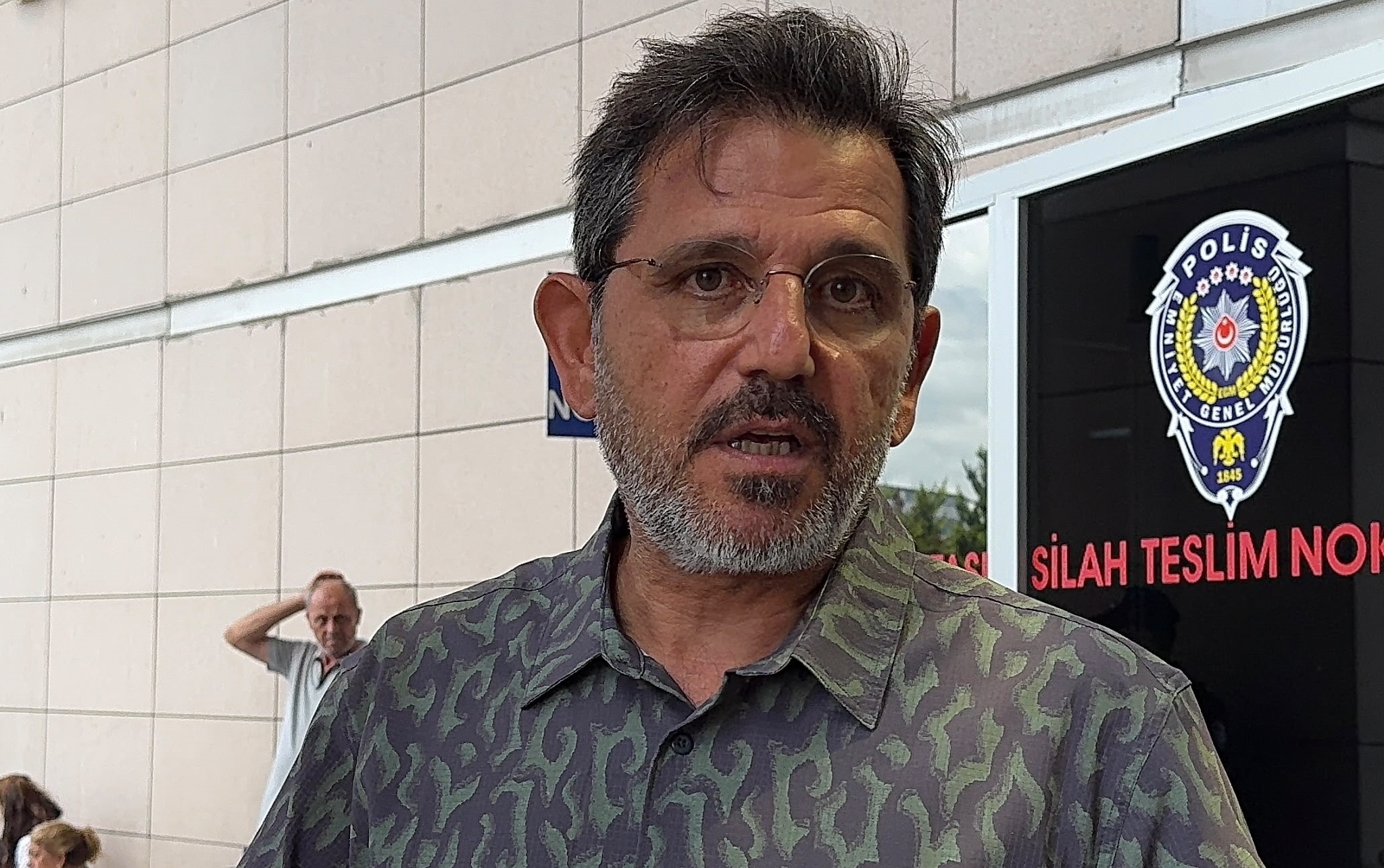 Fatih Portakal, Ahbap soruşturmasında tanık sıfatıyla ifade verdi