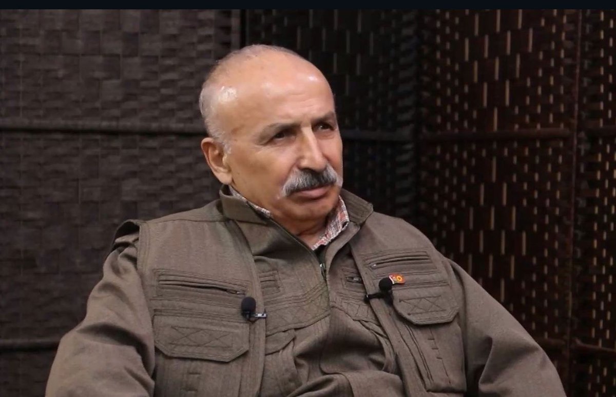 KCK Yürütme Konseyi Üyesi Mustafa Karasu: Taslağı gördükten sonra tutumumuzu ortaya koyarız
