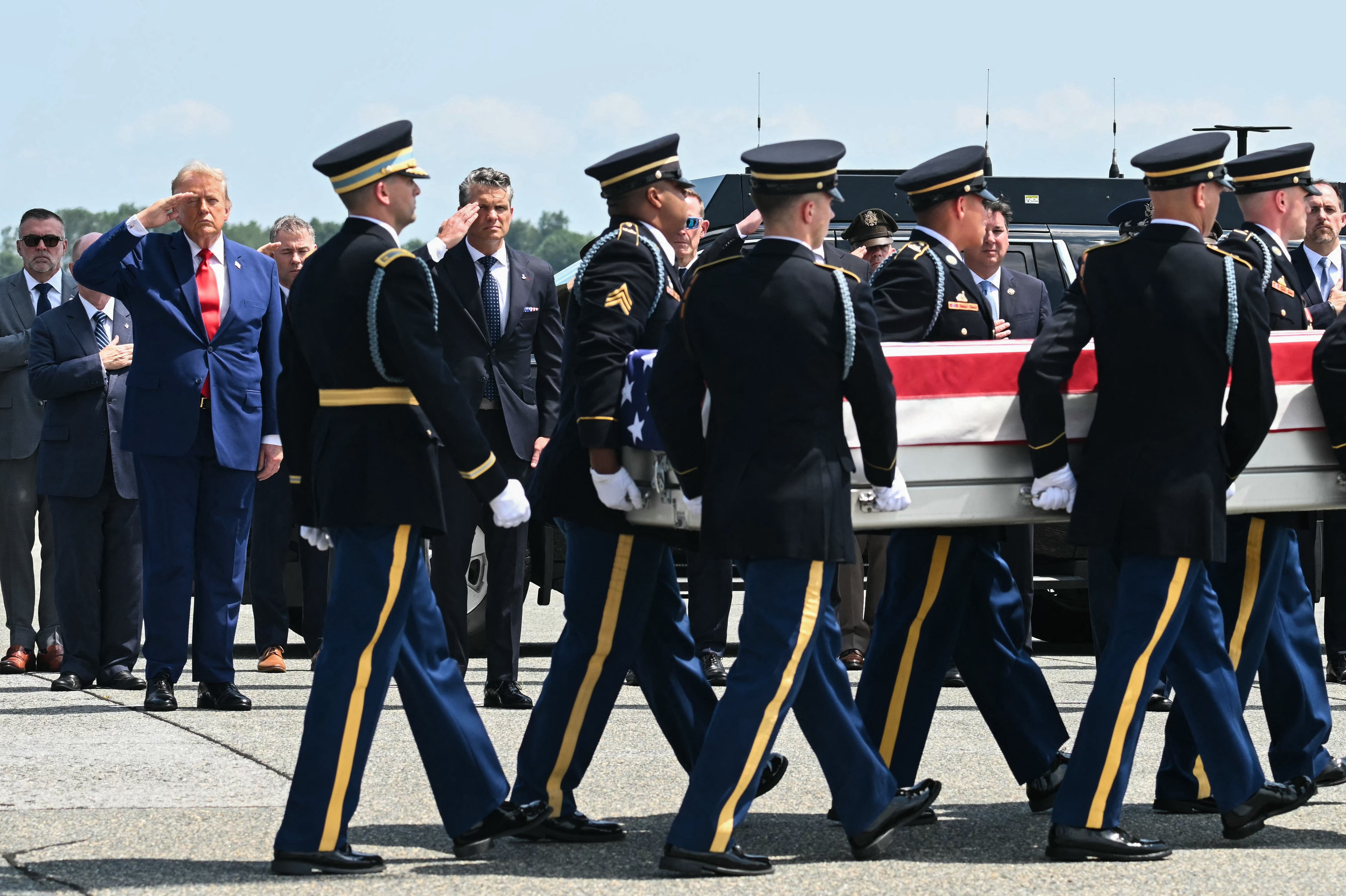 Pentagon, İran savaşı zayiatına 142 yaralı daha ekledi