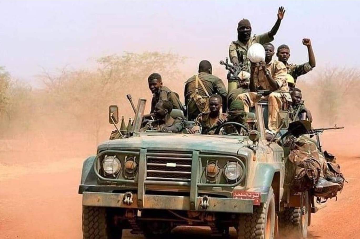 Sudan'da stratejik kırılma: Bara ve Um Siyala'nın kurtarılması