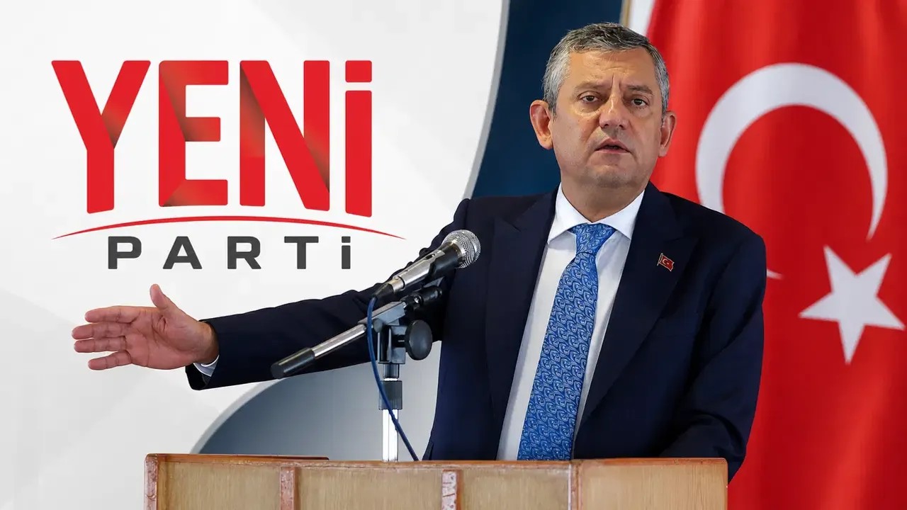 Özgür Özel: YENİ Parti milletimizin ihtiyacıydı