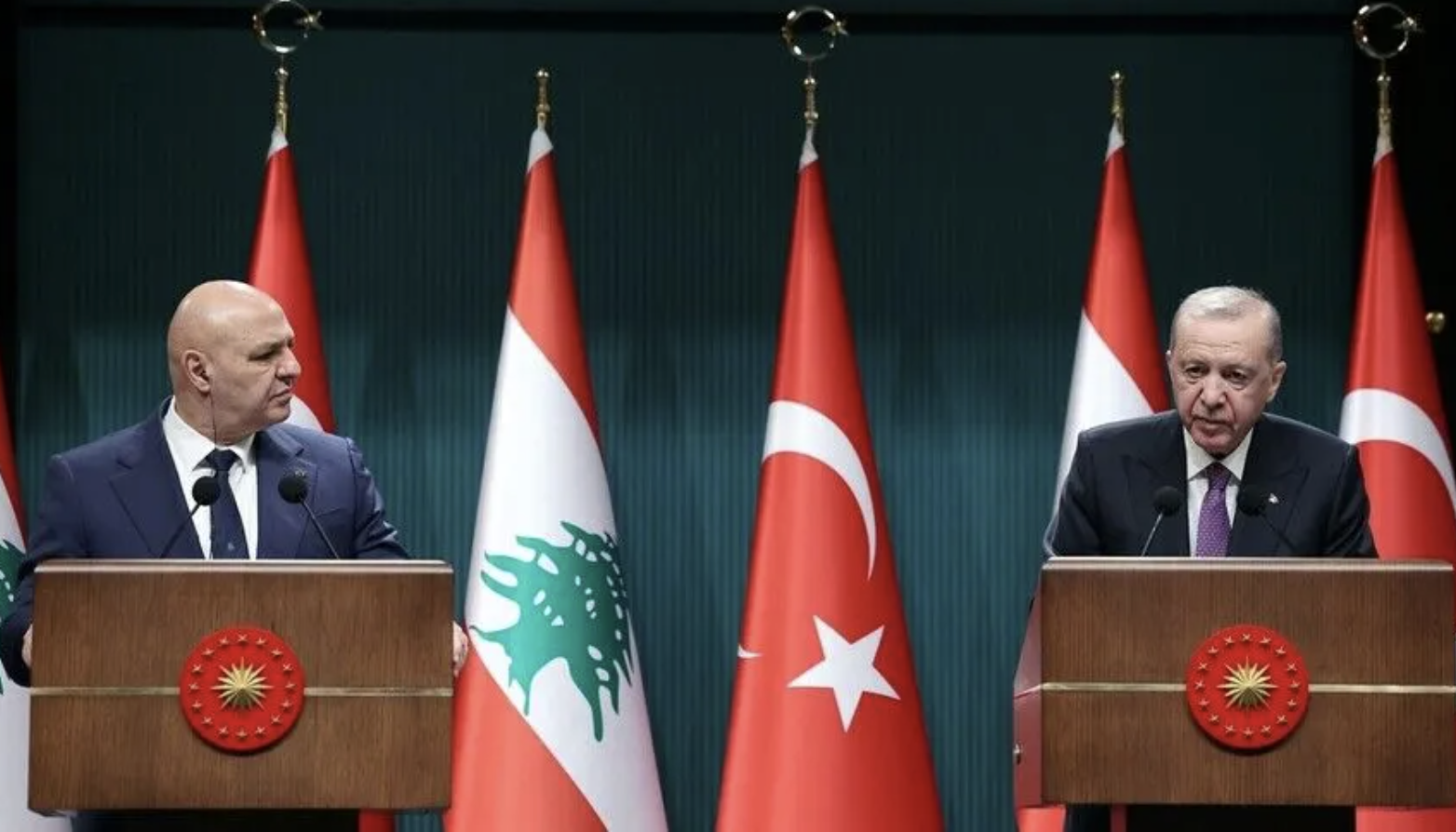 Cumhurbaşkanı Erdoğan: Lübnan'a yönelik insani ve teknik yardımlarımıza devam edeceğiz