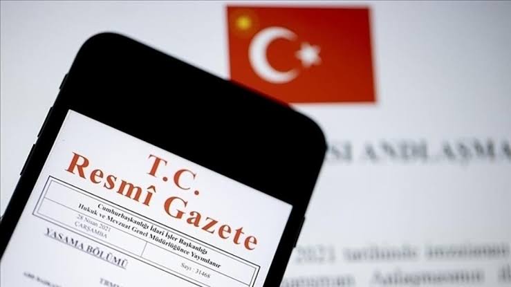Kamuoyunda "12. Yargı Paketi" olarak bilinen düzenleme Resmi Gazete'de yayımlandı