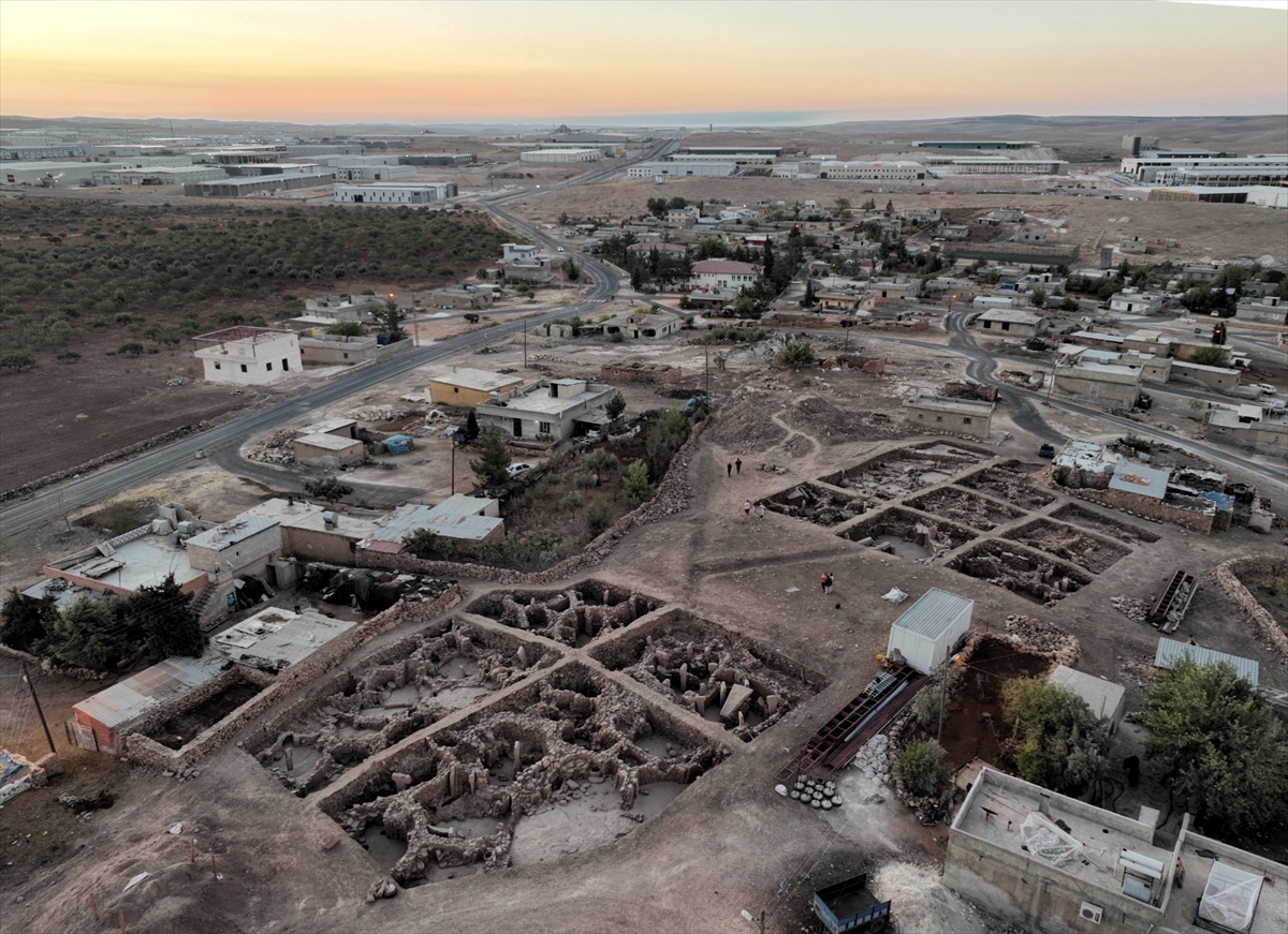 Kültür ve Turizm Bakanı Ersoy: Şanlıurfa’da yeni bir döneme hazırlanıyoruz