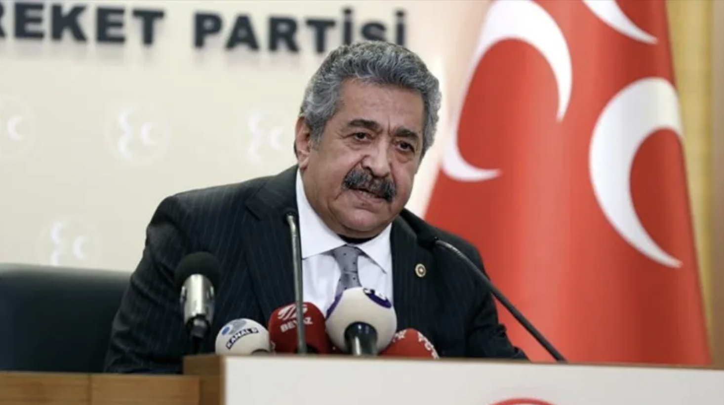 Feti Yıldız: Terörsüz Türkiye hedefi devlet politikası haline geldi