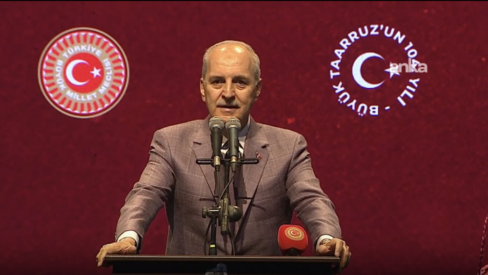 TBMM Başkanı Numan Kurtulmuş: Önümüzdeki asır Türkiye’nin önlenemez yükselişinin asrı olacaktır
