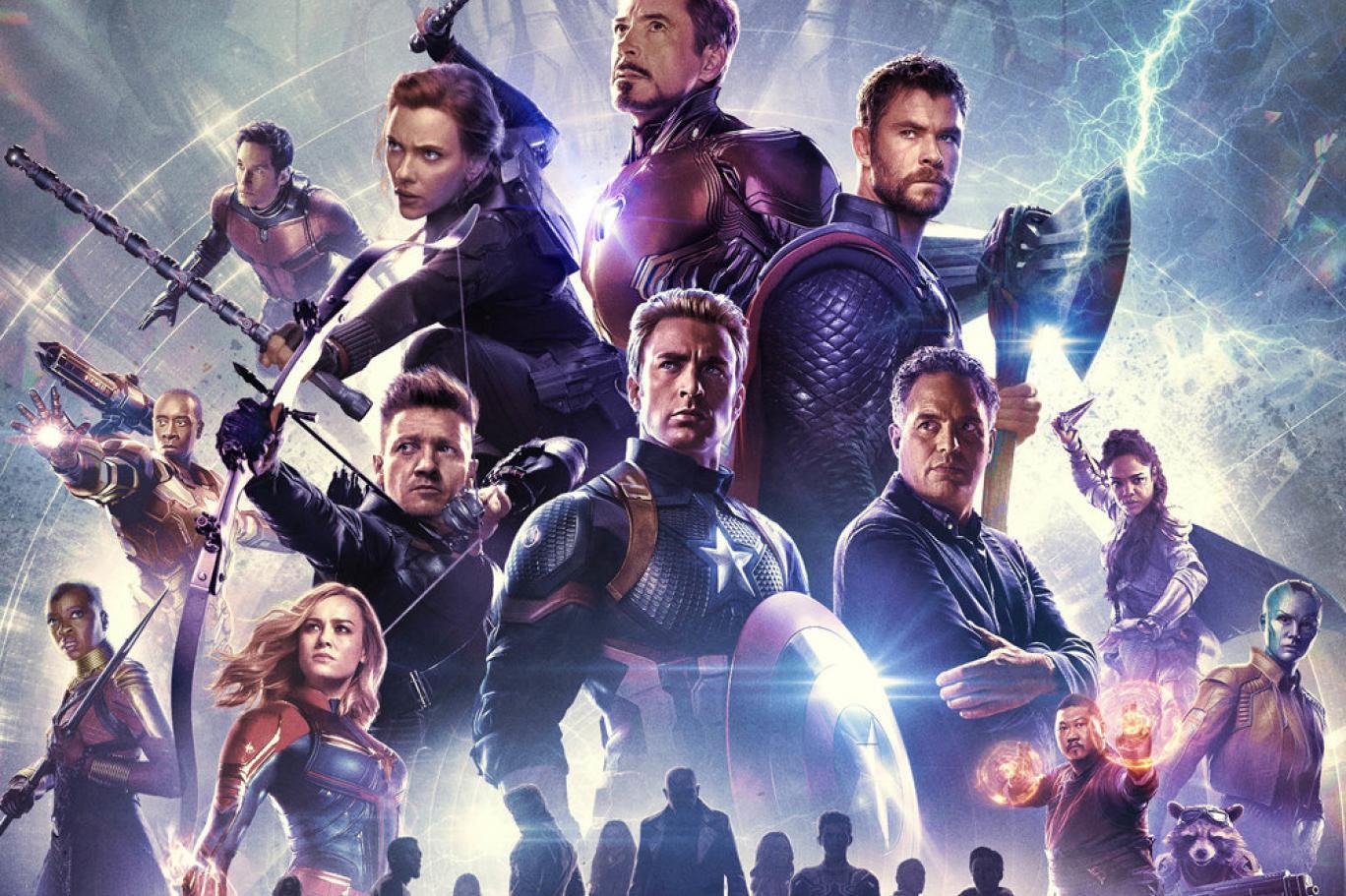 『アベンジャーズ:ドゥームズデイ』マーベル史上最大級のキャストを結集