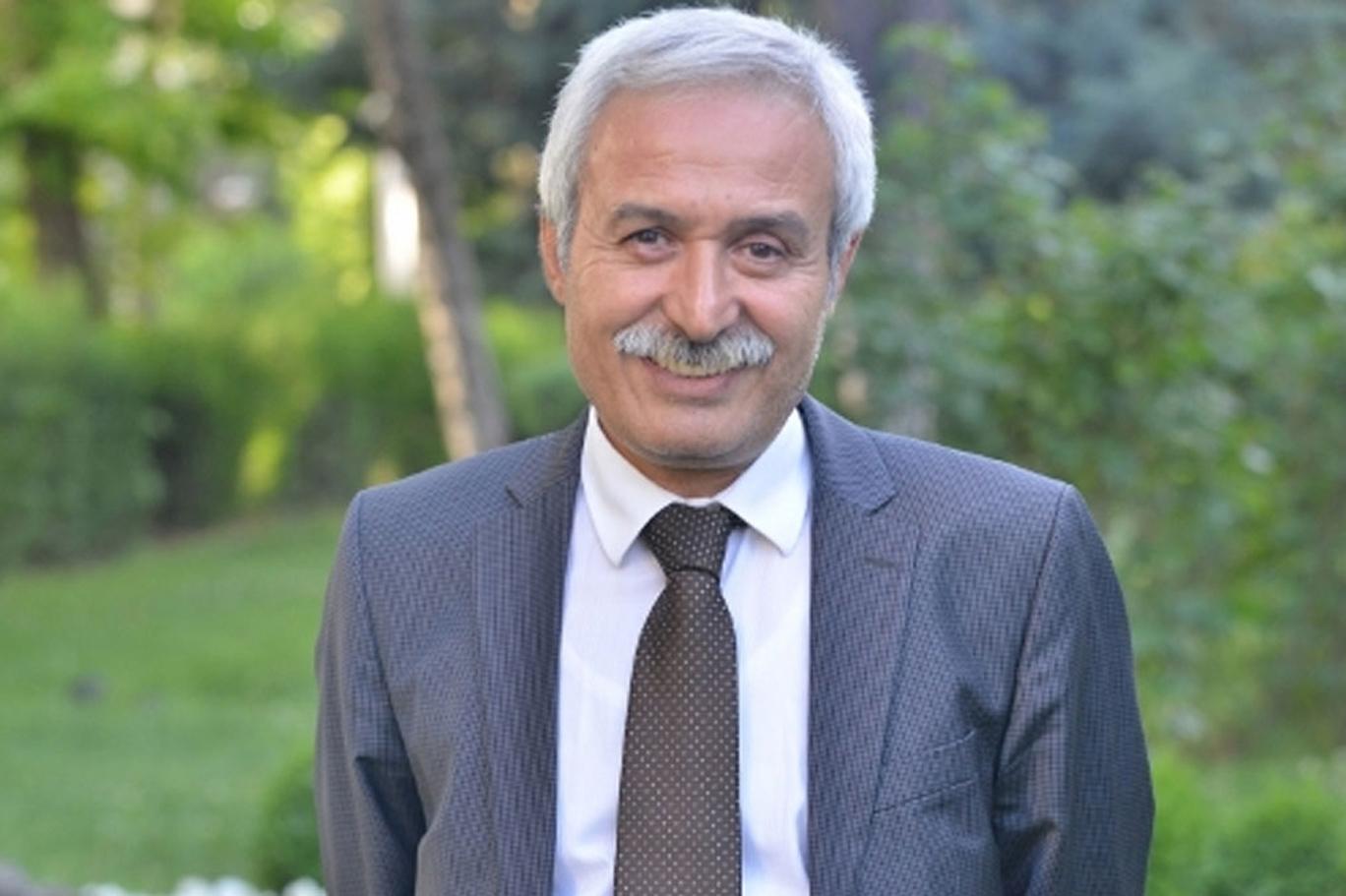 Former Diyarbakır Co-mayor Selçuk Mızraklı to Be Released From Prison Tuesday