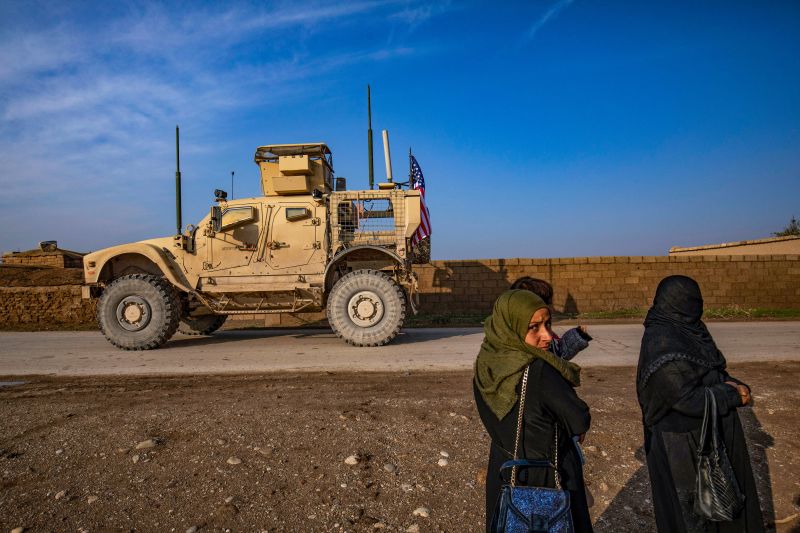 US Mulls Cutting Mideast Forces to Pre-9/11 Levels: Report