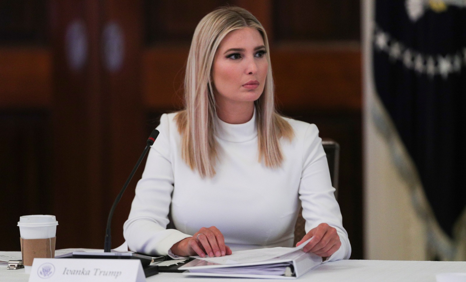 Ivanka Trump Faces Online Criticism Over Beach Horseback Riding Video