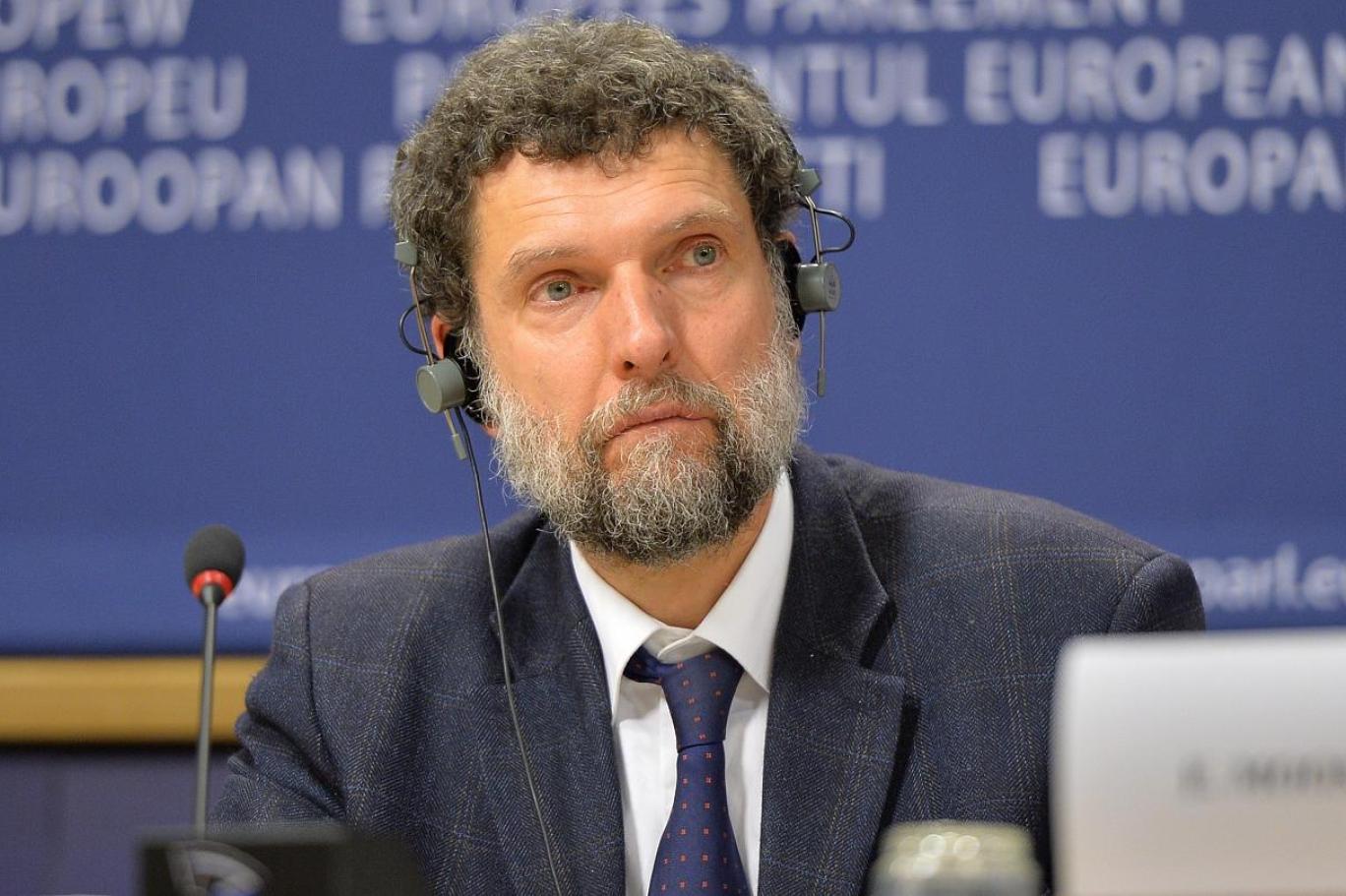 Kavala, a Prominent Civil Society Activist and Businessman, Has Been in Detention Since 2017 on Charges Widely Seen As Politically Motivated
