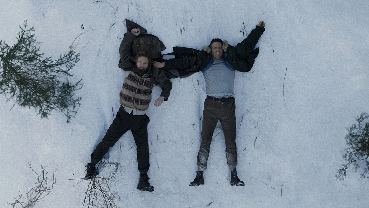 Reynolds-branagh Cold War Comedy Mayday Tops Apple TV Digital Chart