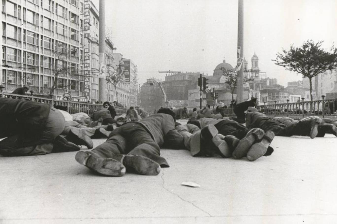 78'liler Hareketi tarih önünde...