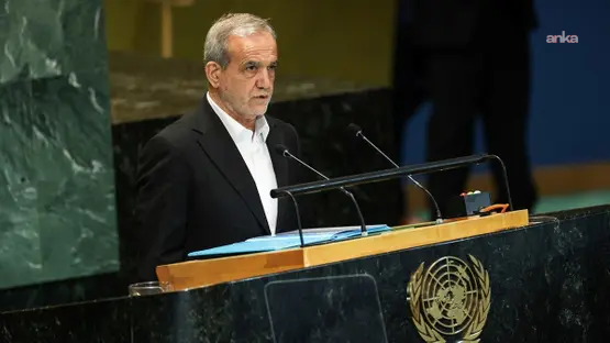 Dikkat Çeken Gelişme: İran Cumhurbaşkanı Pezeşkiyan, BM Genel Kurulu için New York’a gidecek