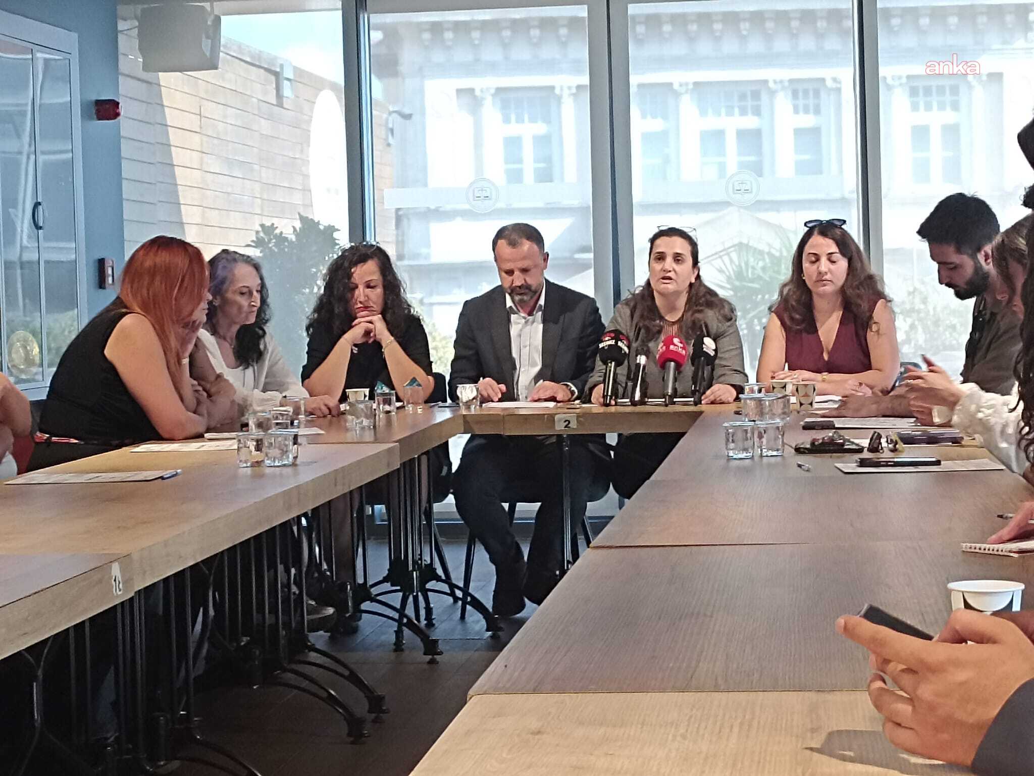 İstanbul Barosu “Ailem Güvende” operasyonları ile ilgili raporunu açıkladı