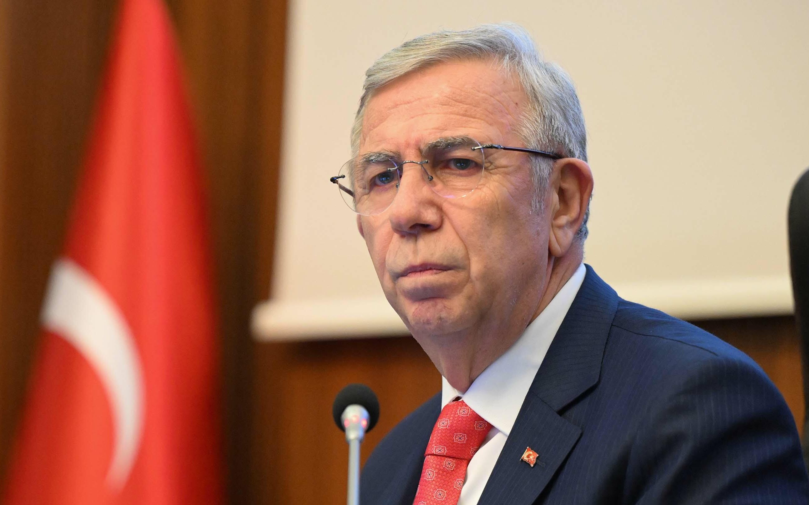Mansur Yavaş, CHP'den istifa etti