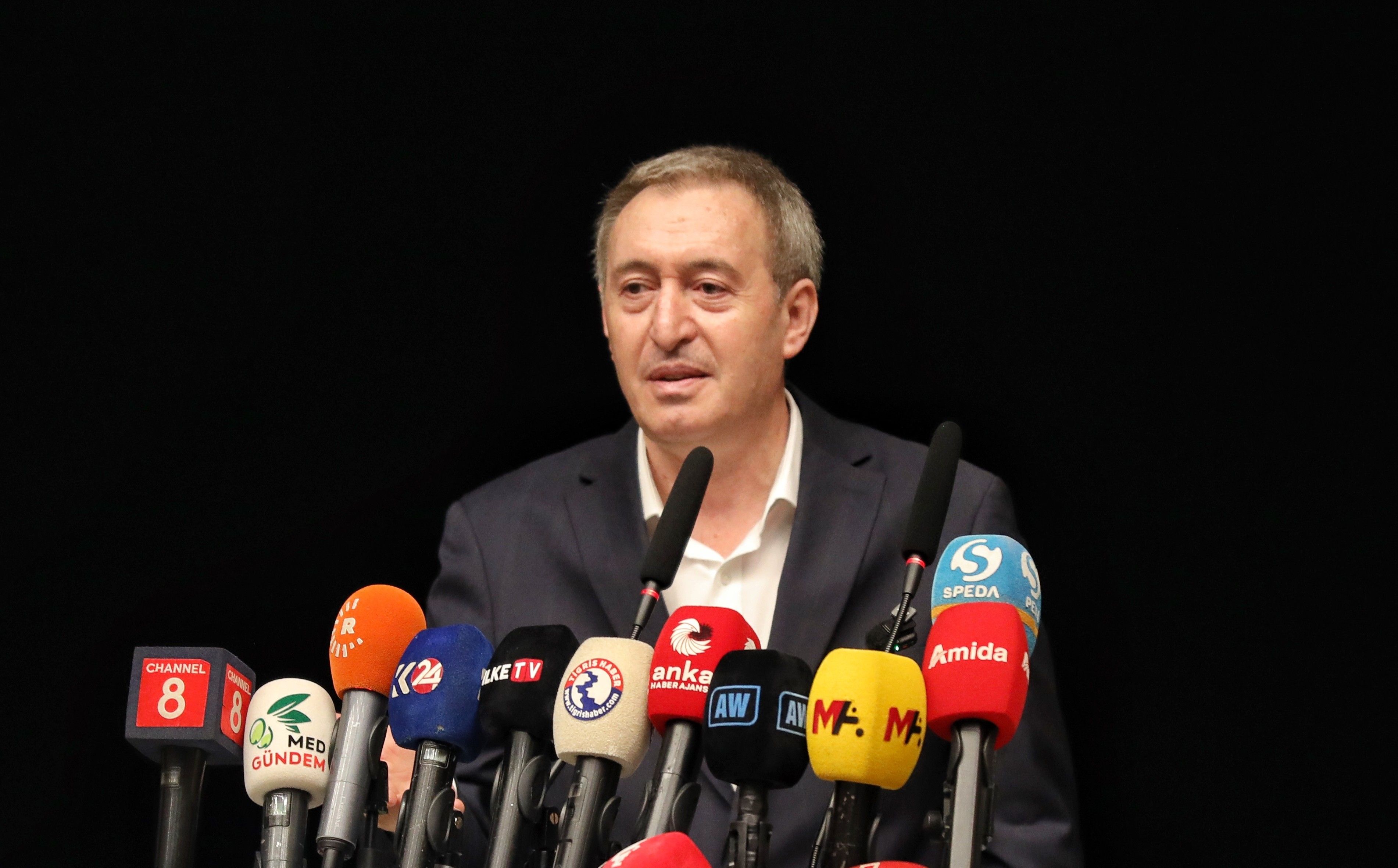Önemli Açıklama: Bakırhan: Kürtler yüz yıl sonra ilk kez menüde değil masadadır