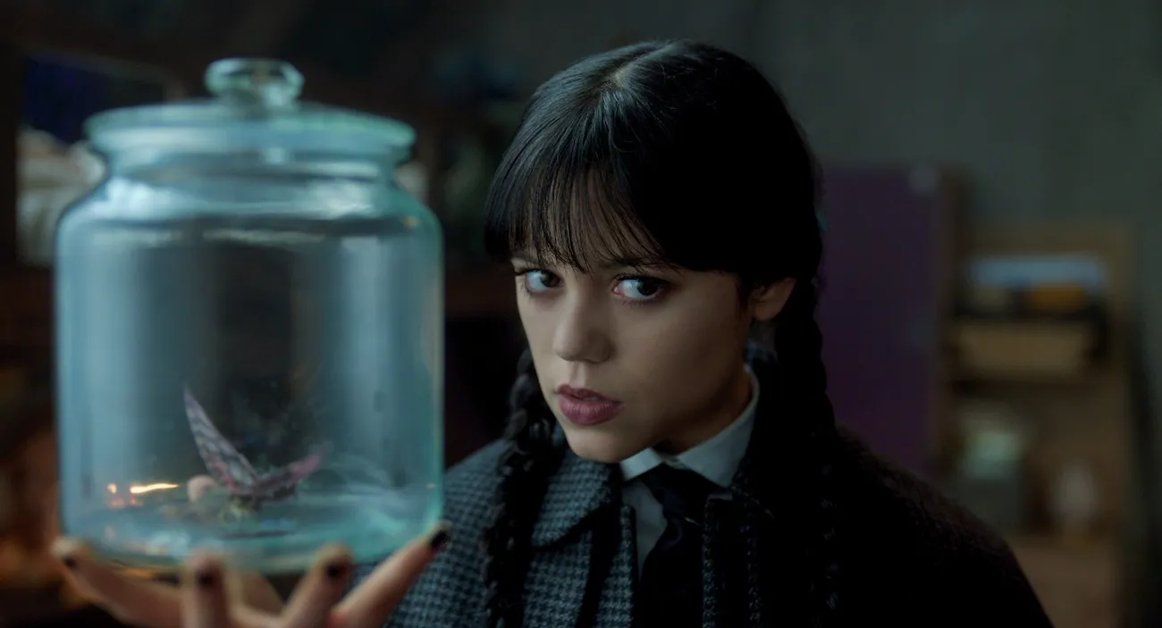 Netflix duyurdu: Wednesday hayranlarına hem iyi hem kötü haber