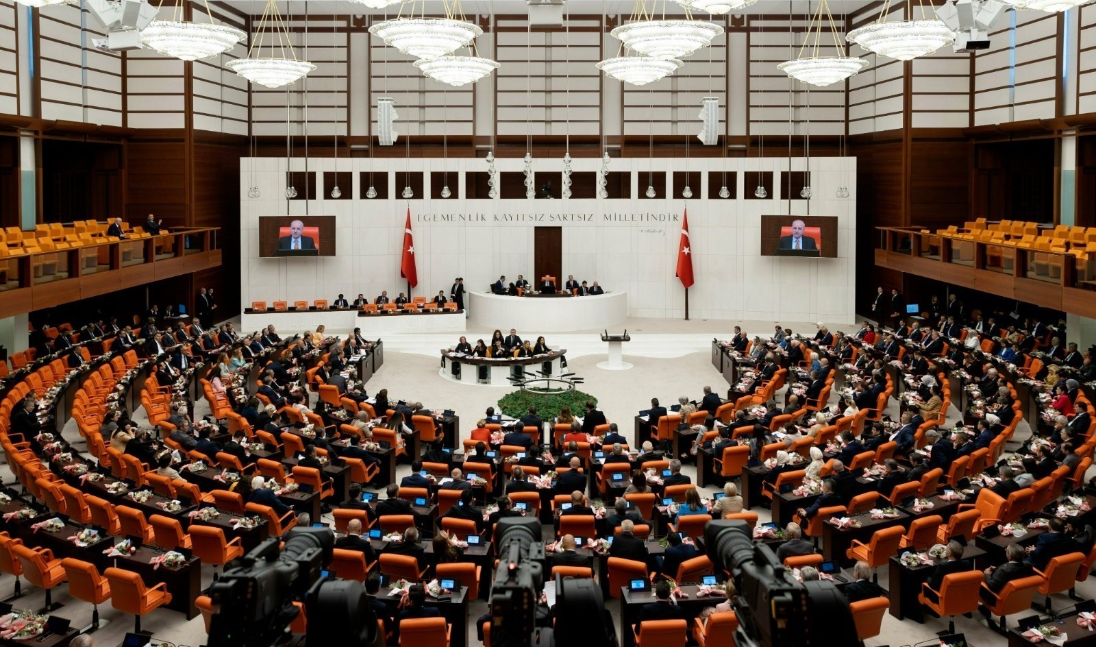 TBMM’de bu hafta: Fon krizi ile ilgili kanun teklifi Plan ve Bütçe Komisyonu’nda görüşülecek