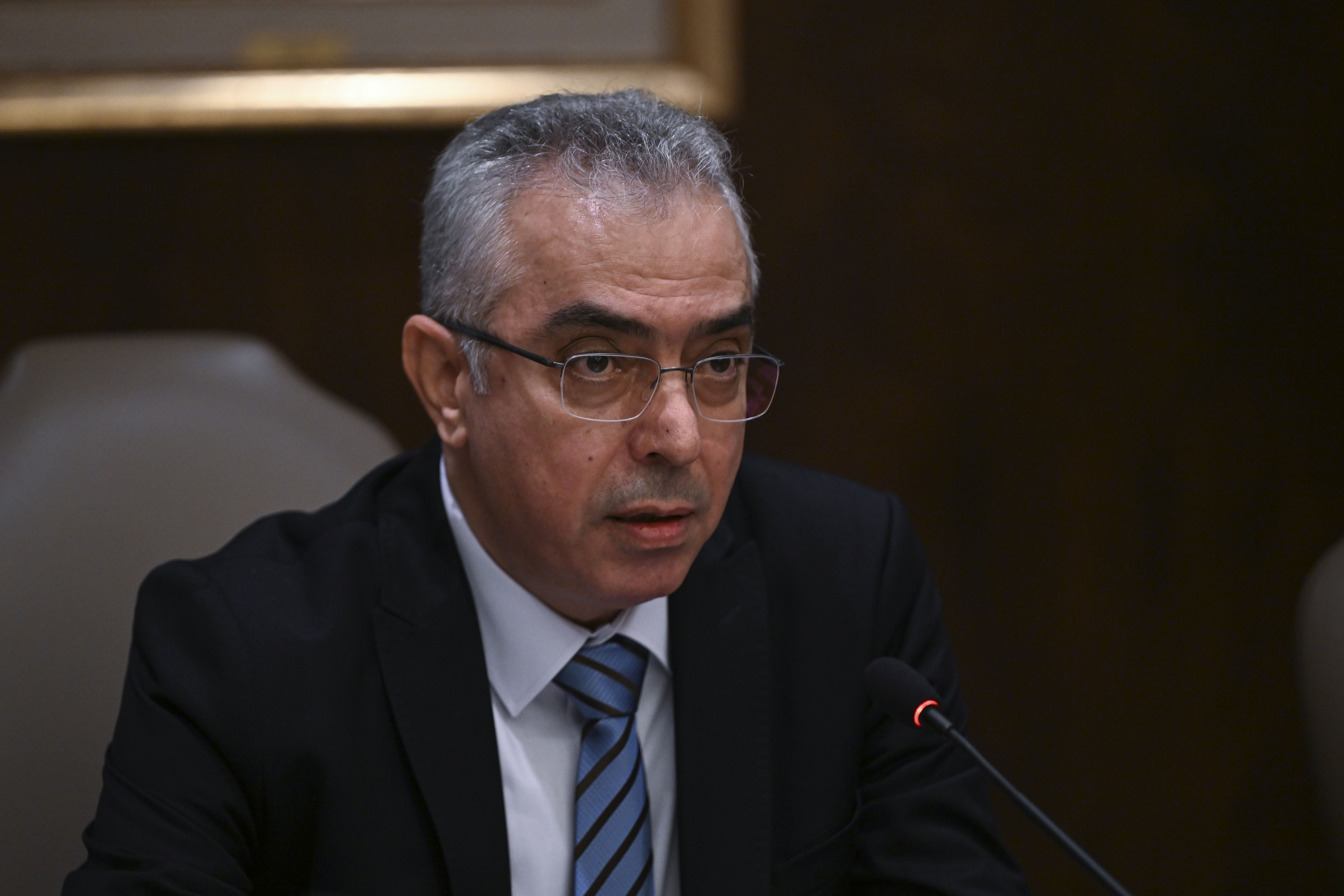 Mehmet Uçum: Seçimler mart-nisan 2028'de olabilir, yeni anayasa seçimlerden sonra tamamlanabilir