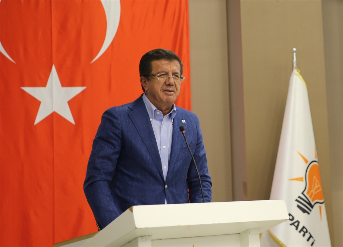 AK Partili Zeybekci’den fon soruşturması açıklaması: Yaklaşık 6 kamu kurumunun ihmali var