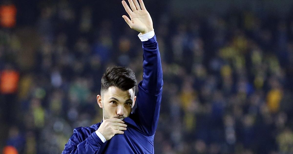 Fenerbahce Formasini Open Arslan Dan Besiktas Cikisi Ilk Kez Opuyorum Independent Turkce