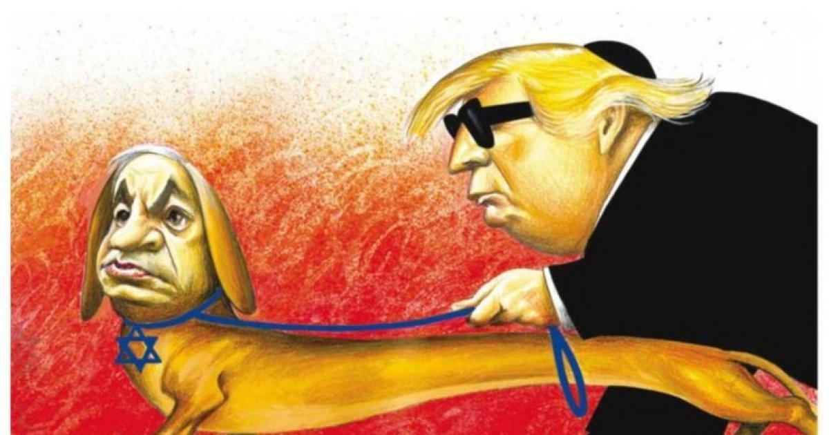 New York Times Antisemitik Karikaturunu Tepkiler Uzerine Yayindan Geri Cekti Independent Turkce