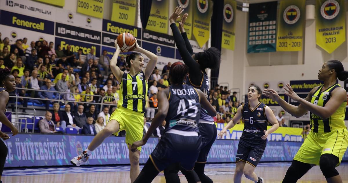 Fenerbahce Seride One Gecti 2 1 Independent Turkce