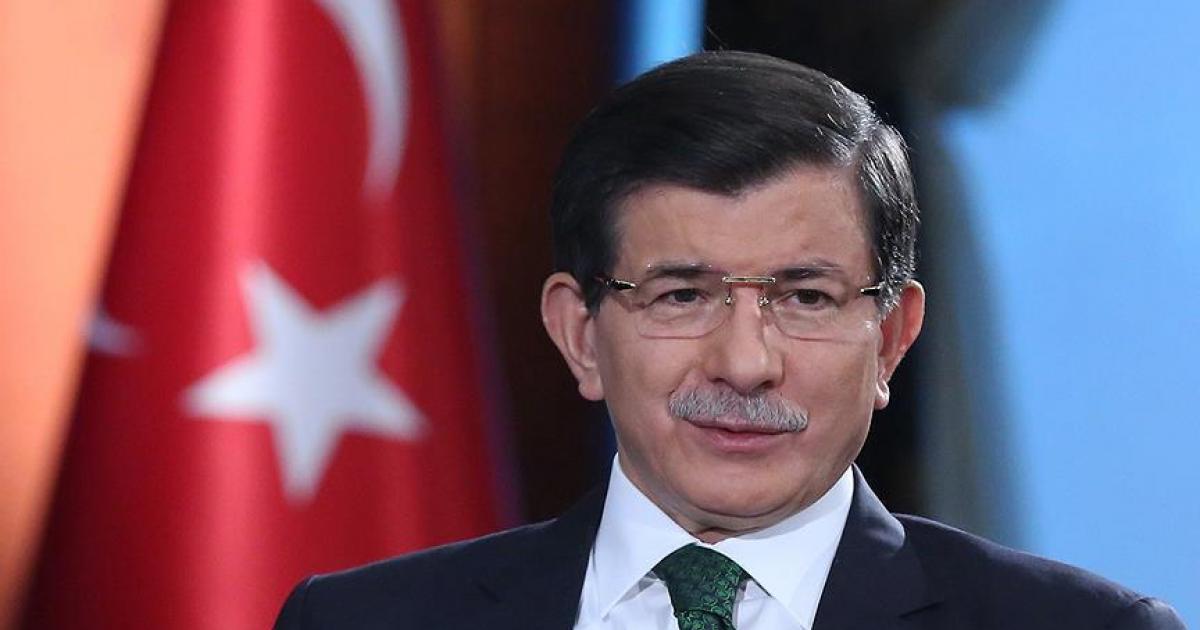 davutoglu ndan trt dizisine tepki