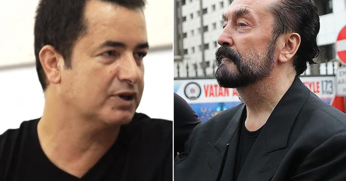 Adnan Oktar davasının tutuklu sanığı: Beni Adnan Oktar ile ...