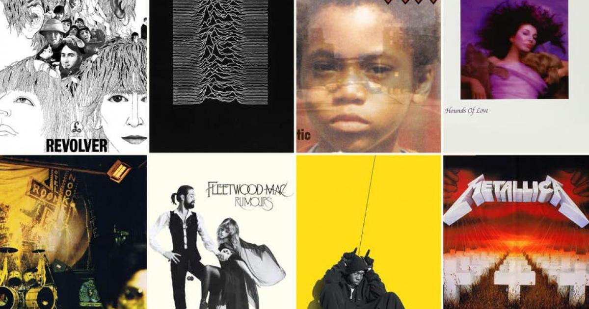 Olmeden Once Dinlemeniz Gereken En Iyi 40 Album Independent Turkce