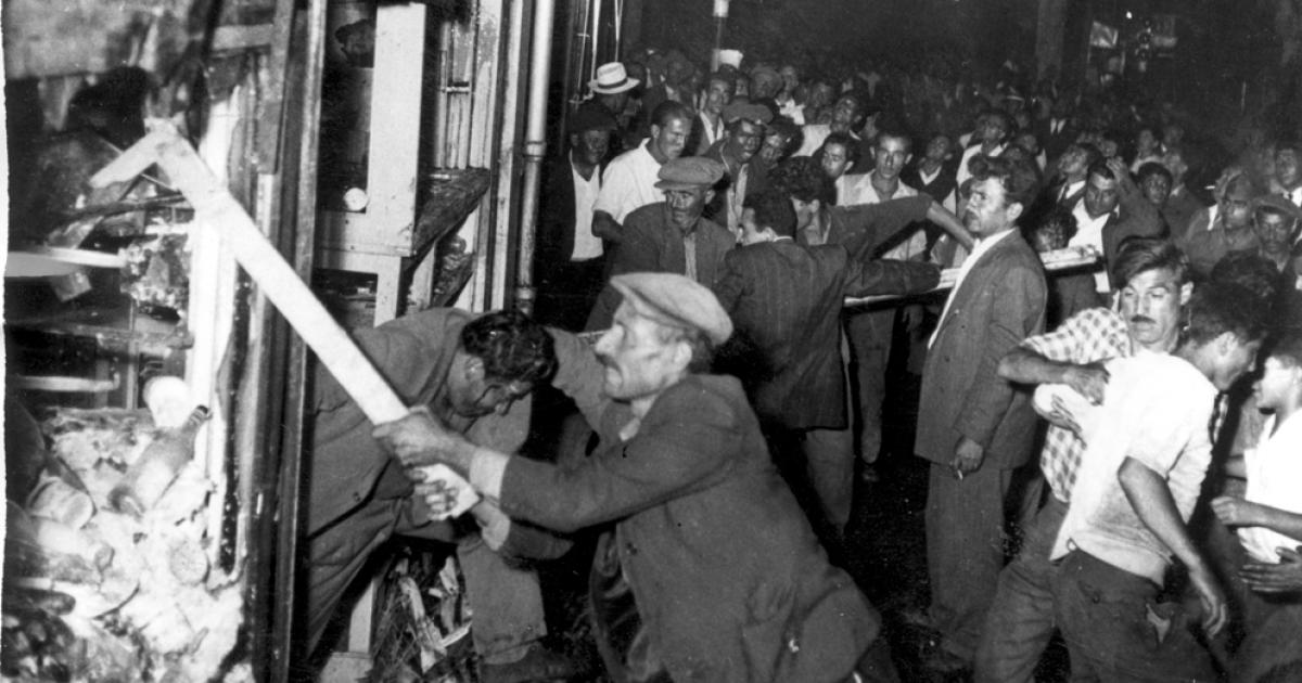 6 7 eylul pogromu kolektif siddettir