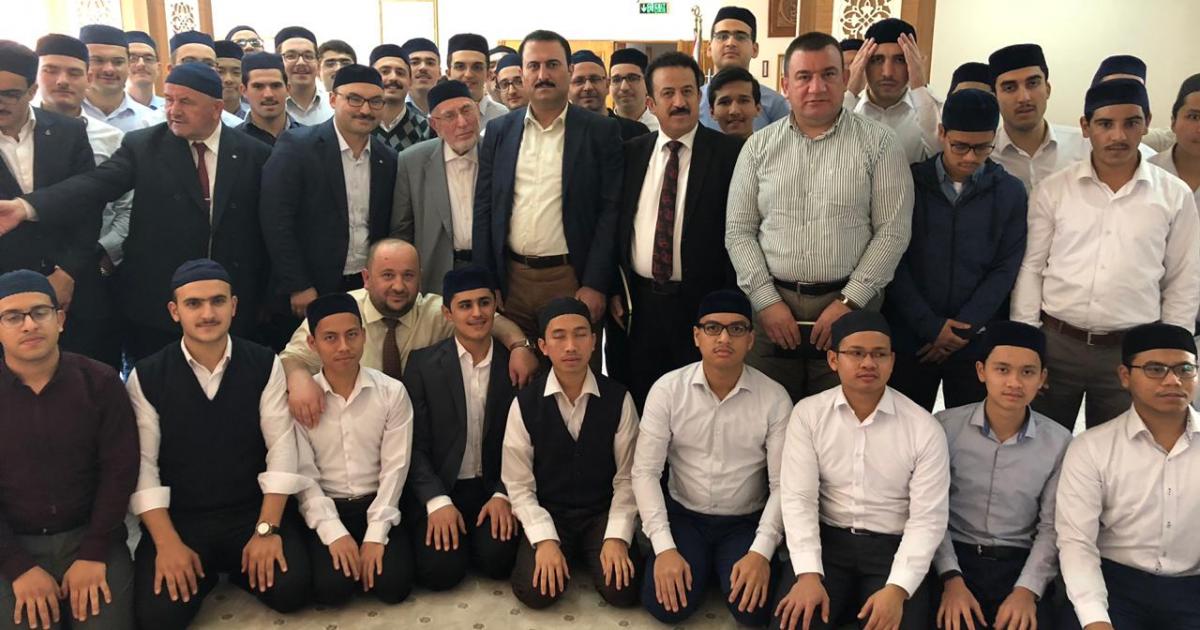 suleymancilardan irak kurdistani