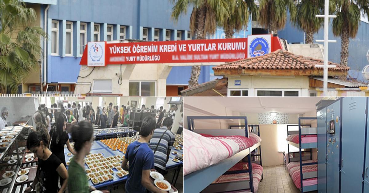 Once Yurt Simdi De Yemek Zamlari Kredi Yurtlar Kurumu Ndaki Fiyat Artislari Ogrencileri Zorluyor Independent Turkce