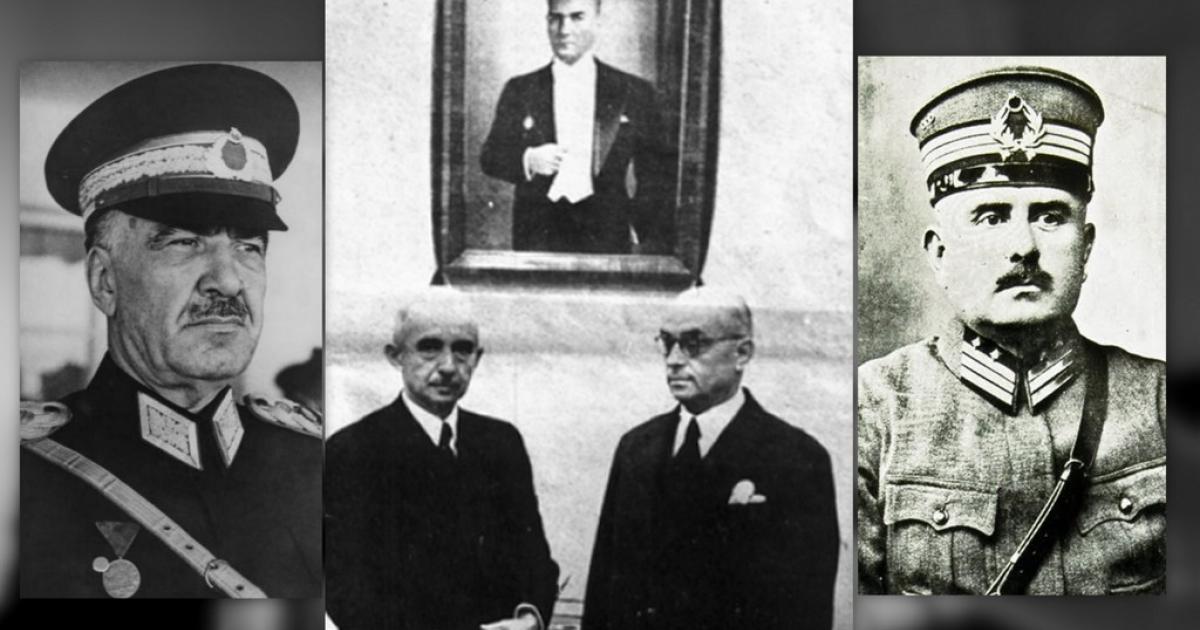 ataturk un vefatindan sonra