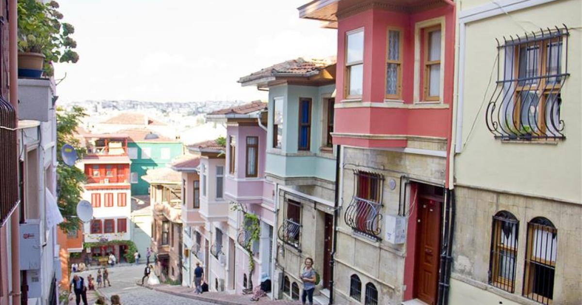 kadim semt balat