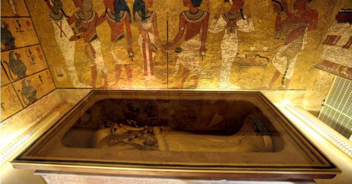 nefertiti nin gizli