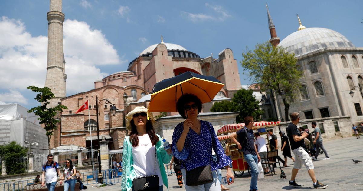 Tursab Dan Yeni Ekonomi Paketine Tepki 70 Bin Lira Ile Seyahat Acentasi Kurulamaz Independent Turkce