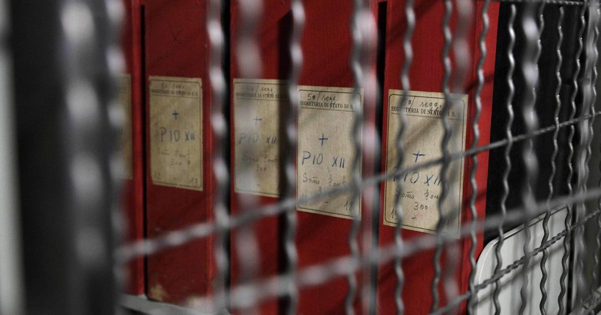 Vatikan Arsivleri Papa Xii Pius Un Holokost La Ilgili Dusunulenden Fazlasini Bildigini Gosterdi Independent Turkce