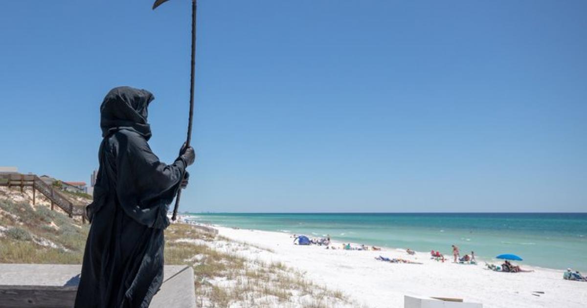 giyen avukat florida sahillerinin