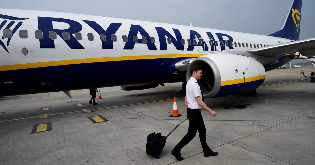 Ryanair 1 Temmuz Da Yeniden Ucmaya Hazirlaniyor Tuvalete Izin