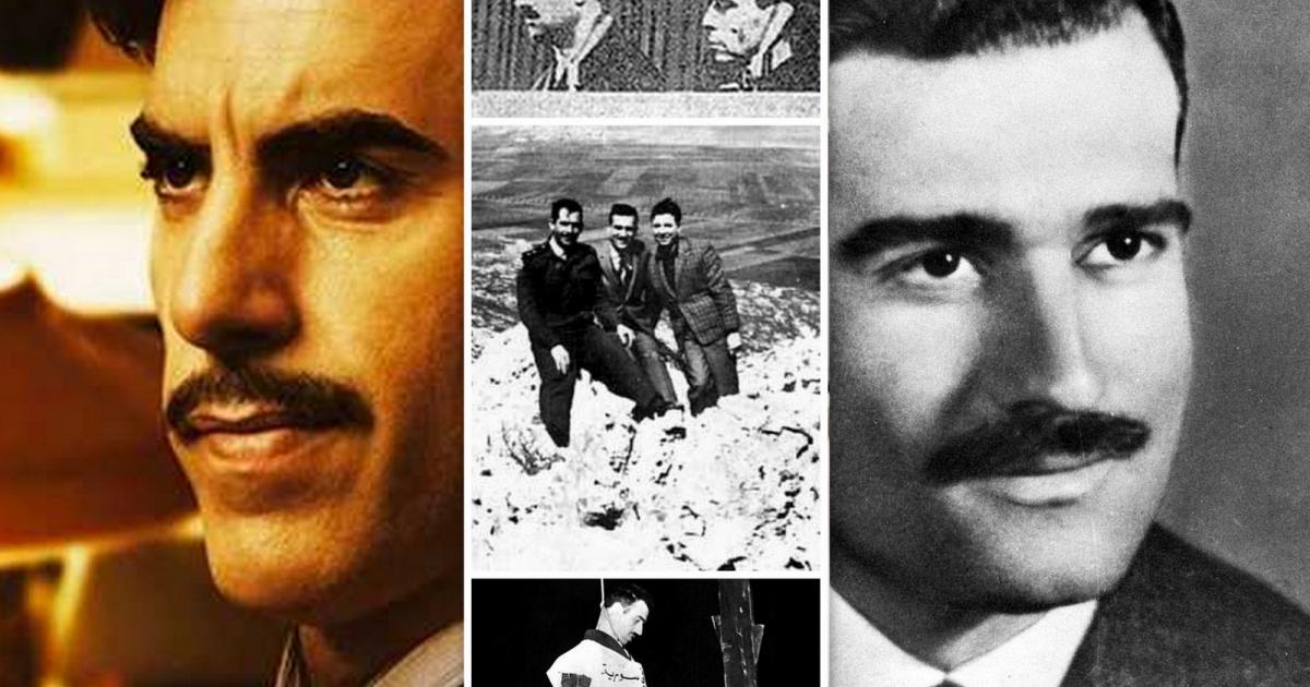israil casusu eliahu kohen