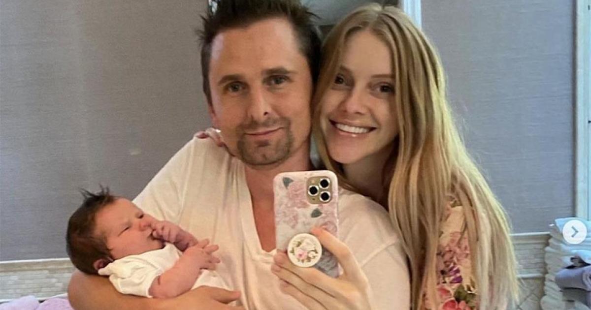 Muse Un Solisti Matthew Bellamy Baba Oldu Independent Turkce