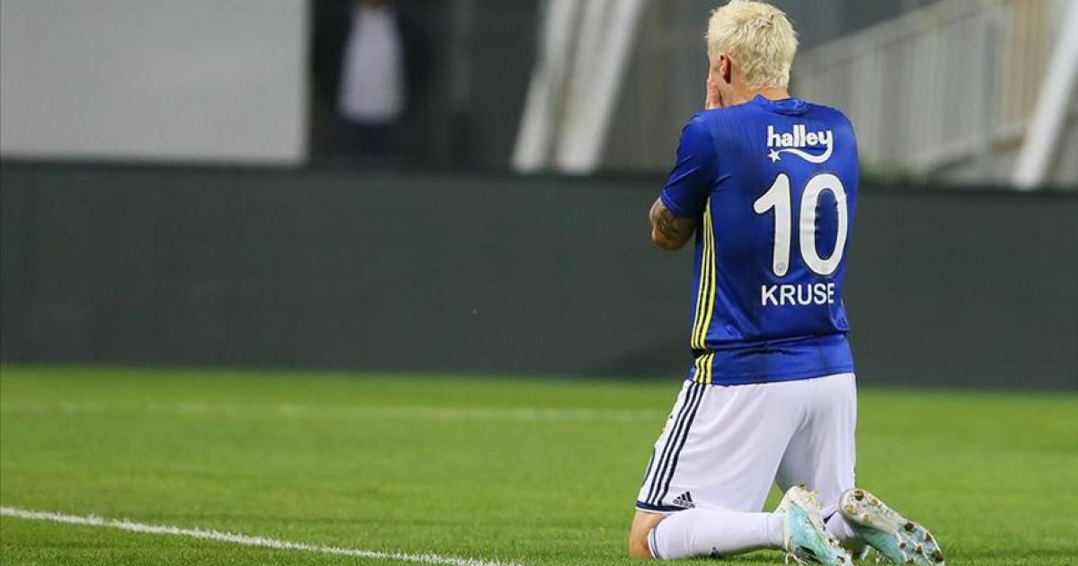 Konu Para Olsaydi Cin E Giderdim Diyen Kruse Nin Fenerbahce Seruveni Kisa Surdu Independent Turkce