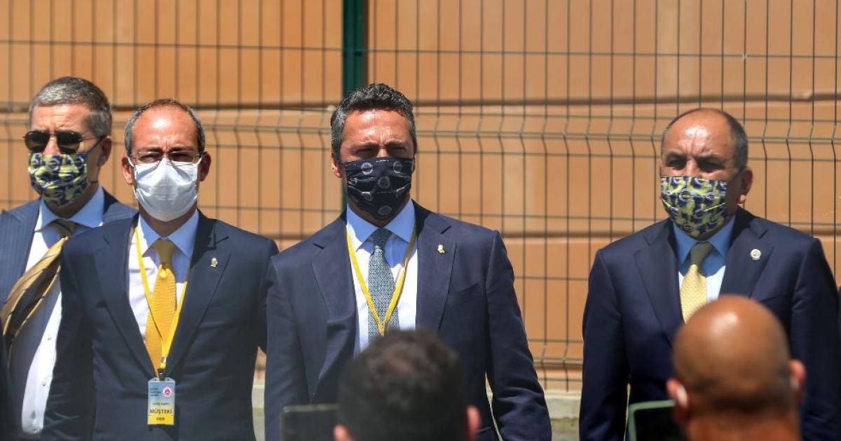 Ali Koc Tff Yetkilileri Uefa Mufettisi Pierre Cornu Ya Fenerbahce Yuzde 100 Sike Yapmistir Cevabini Verdi Independent Turkce
